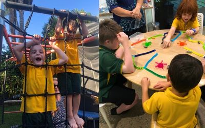 Before and After School Program