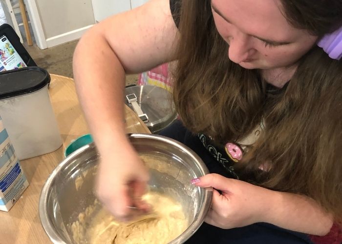 Peppermint Place Holiday Skills Program