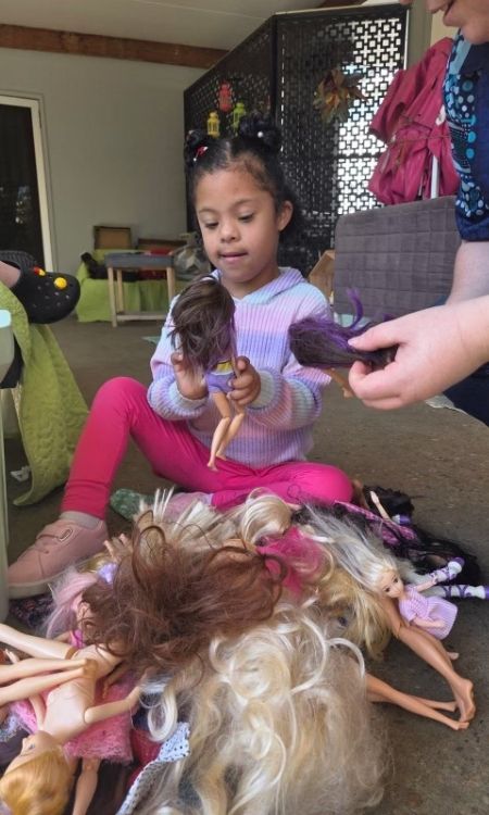 Peppermint Place Holiday Skills Program