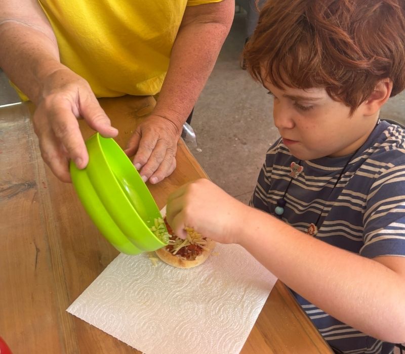 Peppermint Place Holiday Skills Program
